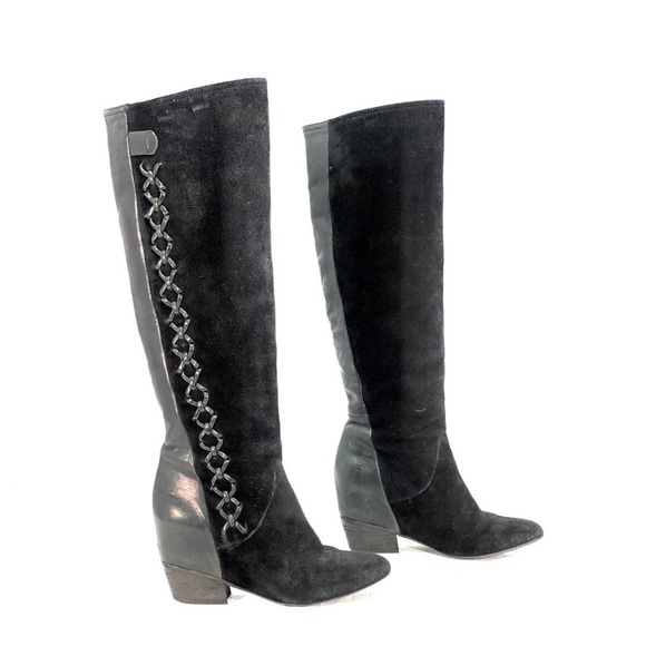 GIANNA BINI | RIYNA | Hidden Wedge | Tall Boot - Picture 4 of 11